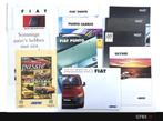 Fiat – Verzameling folders, Verzenden, Gelezen, Overige merken