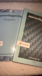 Peter Epe - Jaarverslaggeving, Economie, Nieuw, Ophalen of Verzenden, Peter Epe