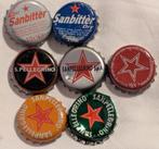 San Pellegrino Kroonkurken, Ophalen of Verzenden, Gebruikt