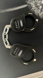 Abus slot handboeislot cijferslot als nieuw, Ophalen of Verzenden, Zo goed als nieuw, Ringslot