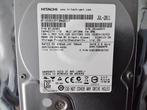 Harde schijf Hitachi 1 TB 7200 rpm SATA, Computers en Software, Harde schijven, Ophalen, Intern, Refurbished, Desktop