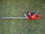 Heggenschaar elektrisch 600W 55cm YT5307 NIEUW! AANBIEDING!, Overige merken, Loef, Nieuw, Bedrijfsweg 1A Maasbommel
