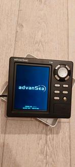 Advansea T56 kleurenplotter
Hoge resolutie GPS kaartplotter., Ophalen of Verzenden, Zo goed als nieuw, Kaartplotter of Fish Finder