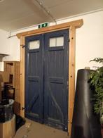 Twee hele oude deuren, Antiek en Kunst, Ophalen