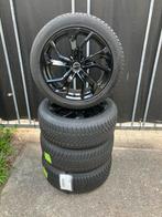 19 inch velgen met winterbanden Audi A8 - 235/50R19, Auto-onderdelen, Banden en Velgen, Gebruikt, Banden en Velgen, Winterbanden
