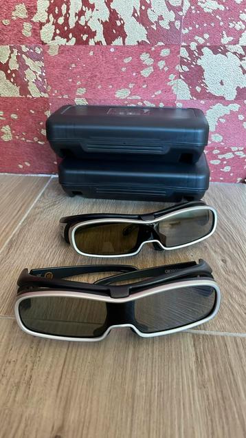 Panasonic 3D bril TY-EW3D10 beschikbaar voor biedingen