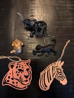 Kersthangers jungle, Diversen, Kerst, Ophalen of Verzenden, Zo goed als nieuw