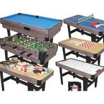 Mooie multi speeltafel. 16 in 1. Afmetingen zijn 60 x 120., Kinderen en Baby's, Speelgoed | Speeltafels, Ophalen, Zo goed als nieuw