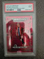 Haaland Obsidian Red PSA9, Hobby en Vrije tijd, Stickers en Plaatjes, Ophalen of Verzenden, Zo goed als nieuw, Plaatje