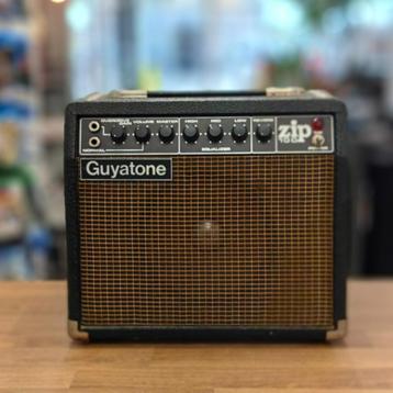 Guyatone Zip 100 Guitar Amplifier | Zwart - In Goede Staat beschikbaar voor biedingen