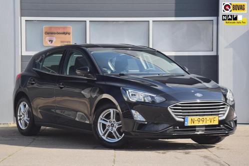 Ford Focus 1.0 EcoBoost Hybrid Trend Edition Business, Auto's, Ford, Bedrijf, Te koop, Focus, ABS, Achteruitrijcamera, Airbags
