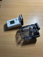 Sony FDR-X3000R Wit, Ophalen of Verzenden, Zo goed als nieuw