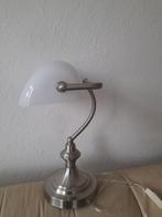 Bankierlamp notarislamp - nieuwst., Ophalen, Zo goed als nieuw, Minder dan 50 cm