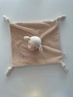 Knuffeldoekje Lammetje Schaap Texel beige/crème, Ophalen of Verzenden, Zo goed als nieuw, Overige typen