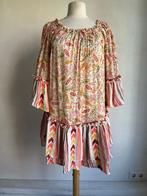 kitch & pop jurkje maat M/L ibiza jurk, Kleding | Dames, Jurken, Maat 38/40 (M), Overige kleuren, Verzenden, Zo goed als nieuw