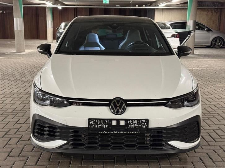 Volkswagen Golf 2.0 TSI GTI Clubsport | Pano |Leder |Koeling, Auto's, Volkswagen, Particulier, Golf, 4x4, ABS, Achteruitrijcamera