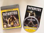 PS3 Game - Infamous, Spelcomputers en Games, Games | Sony PlayStation 3, Avontuur en Actie, Gebruikt, 1 speler, Ophalen of Verzenden