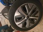 Kia Velgen, Velg(en), 17 inch, Ophalen of Verzenden, Zomerbanden
