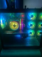 RGB GAME PC // RYZEN 7 // RTX 3070 SUPER // 16GB RAM // 1TB, Computers en Software, Desktop Pc's, Ophalen, Zo goed als nieuw, Gaming