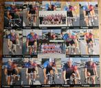 Wielrennen Verzamelen Teamkaarten, Verzamelen, Ophalen of Verzenden, Nieuw, Buitenlandse clubs, Poster, Plaatje of Sticker