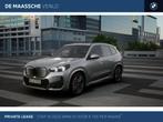 BMW iX1 eDrive20 M Sport / Panoramadak / Trekhaak / Sportsto, Zwart, Nieuw, SUV of Terreinwagen, Zilver of Grijs