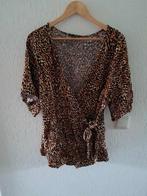 Wikkel Blouse - M&S mode - Maat 50 - B11, Kleding | Dames, Grote Maten, Ophalen of Verzenden, Zo goed als nieuw, Blouse of Tuniek