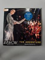 Marzio Dance D.J. - The Adventure 12" Italo Disco, Ophalen of Verzenden, Gebruikt, 12 inch, Maxi-single