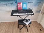 Korg ek50 keyboard compleet, Muziek en Instrumenten, Keyboards, Ophalen, Zo goed als nieuw, 61 toetsen, Korg