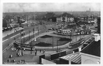 (701-342-039) Scheveningen Gevers Deijnootplein beschikbaar voor biedingen