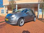 Fiat 500 0.8 C 2011 cabriolet, Origineel Nederlands, Handgeschakeld, Particulier, 30 €/maand