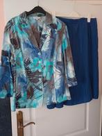 Mantelpakje maat 46, Ophalen of Verzenden, Zo goed als nieuw, Maat 46/48 (XL) of groter