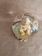 Sneeuwbol 13 baby verkleed als eend h, Ophalen of Verzenden, Zo goed als nieuw, Mens