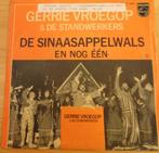 Gerrie Vroegop > De sinaasappelwals, Gebruikt, 7 inch, Single, Ophalen of Verzenden