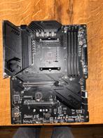 Msi b550 gaming plus moederbord, Computers en Software, Moederborden, Ophalen, DDR4, Zo goed als nieuw, Socket AM4
