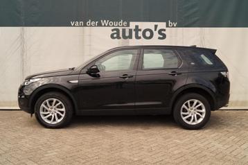 Land rover Discovery Sport 2.0 TD4 150pk Automaat Urban Seri beschikbaar voor biedingen