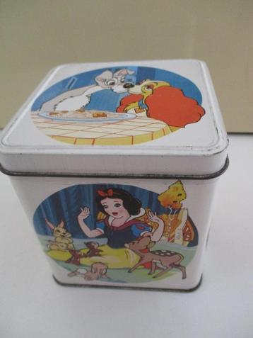 Disney blikje beschikbaar voor biedingen
