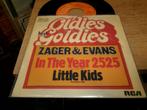 ZAGER & EVANS / In the year 2025 / Duitse rerelease / ZG, Cd's en Dvd's, Vinyl Singles, Ophalen of Verzenden, Gebruikt, Pop