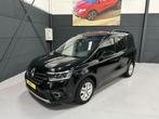 Renault Kangoo 1.3 Tce 131pk AUTOMAAT - Climate-Cruisecontro, Auto's, Automaat, Gebruikt, Zwart, Parkeersensor