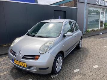 Nissan Micra 1.2 Tekna beschikbaar voor biedingen