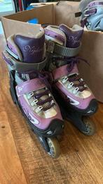 Nijdam kinder skeelers , verstelbaar maat 30-33., Sport en Fitness, Skeelers, Ophalen, Verstelbaar, Zo goed als nieuw
