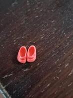 heidi ott miniaturen licht rode schoentjes popje 10 cm, Ophalen of Verzenden, Nieuw, Poppenhuis