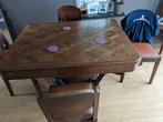 Partij antiek, Ophalen, Gebruikt, Art Deco, 4 tot 6 stoelen