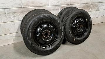 Winterbanden Kia Rio i20 Splash Swift Space Star 175/70/14 beschikbaar voor biedingen