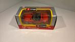Dodge viper rt/10 red Bburago 1.43, Overige merken, Auto, Ophalen of Verzenden, A