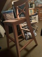 Hoge stoel voor kinderen van Ikea ingolf, Ophalen, Zo goed als nieuw, Overige typen