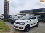 Suzuki Ignis 1.2 Stijl, Camera, Stoelverwarming Automaat, Ai, Stof, Gebruikt, 4 cilinders, Wit