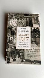 Will Englund - Maart 1917, Boeken, Ophalen of Verzenden, Zo goed als nieuw, Will Englund