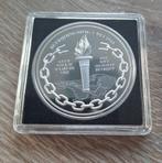 Je Maintendrai. Bevrijdingsdag 1945, Postzegels en Munten, Ophalen of Verzenden