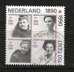 Nl 1455, Ophalen of Verzenden, Na 1940, Gestempeld