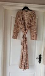 Herfst* gave gmaxx g-maxx jurk "overslag" mt l, Kleding | Dames, Jurken, Bruin, Verzenden, Maat 42/44 (L), Zo goed als nieuw